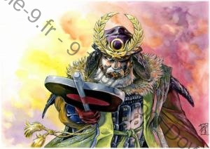 Kanto - Tochigi - Ieyasu Tokugawa - Keisuke Masunaga
