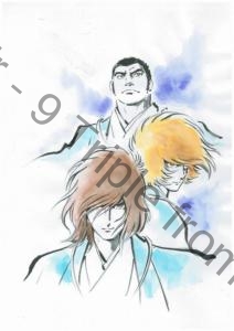 Kanto - Tokyo - Shinsengumi - Junichi Hayama