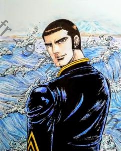 Kyushu - Kagoshima - Saigo Takamori - Hironobu Saito