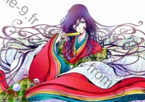 Tohoku - Akita - Ono no Komachi (v1) - Midori Aoi