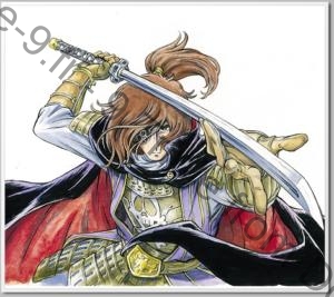Tohoku - Miyagi - Date Masamune - Keisuke Masunaga