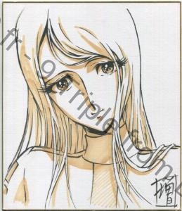 Mio Sanada (Sasha)